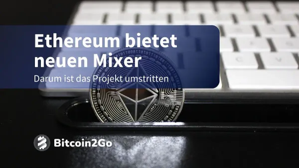 Ethereum führt Privacy Pools ein – Das steckt dahinter