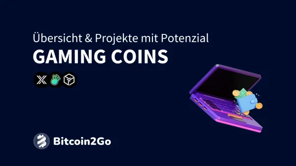 GameFi & Gaming Coins