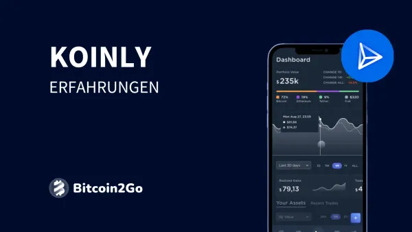 Koinly Test und Erfahrungen