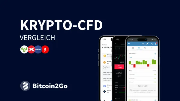 Krypto-CFD-Vergleich