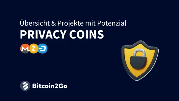 Privacy Coins