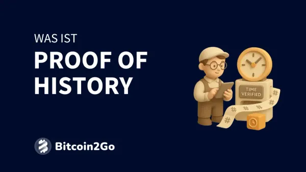 Proof-of-History (PoH)