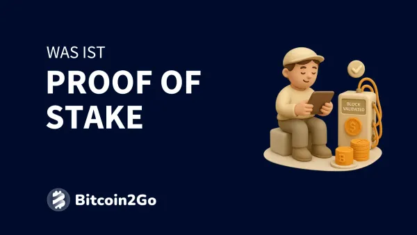 Proof of Stake (PoS)