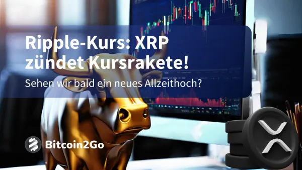 XRP-Analyse: Support gehalten – Kurs Rally voraus?
