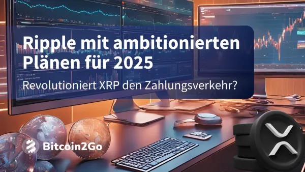XRP Analyse 2025: Warum Ripple jetzt durchstarten könnte