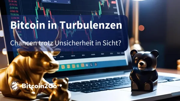 Deshalb könnte der Bitcoin-Preis trotz Zollkrieg steigen