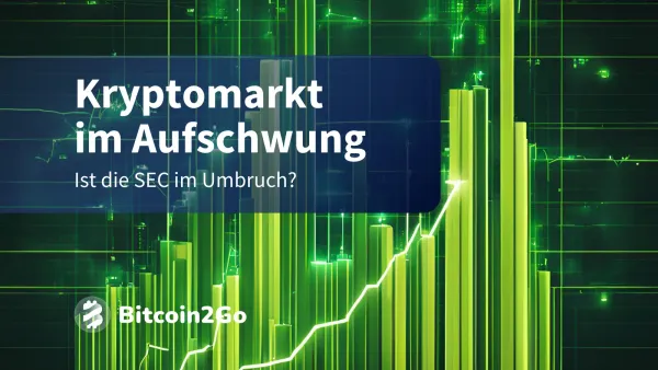 Paul Atkins offiziell neuer SEC-Chef, neue Ära für Krypto?