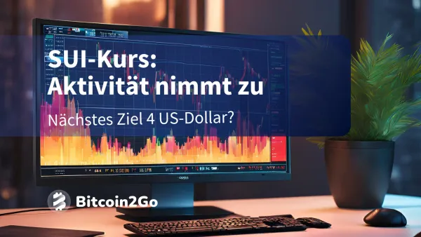 Das steckt hinter der SUI-Preis Explosion (+55 %): Setzt sich die Rallye fort?