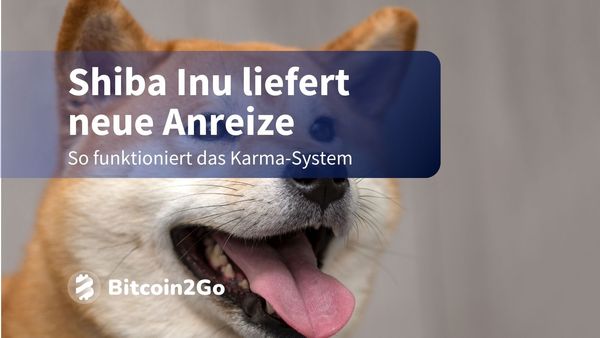 Shiba Inu enthüllt Karma-System: So sammelst du Punkte