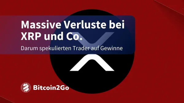 XRP News: Mehrheit der Trader weiterhin bullisch auf Ripple