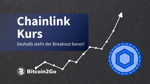Chainlink (LINK): Kursausbruch in Sicht – Analyse und Ausblick