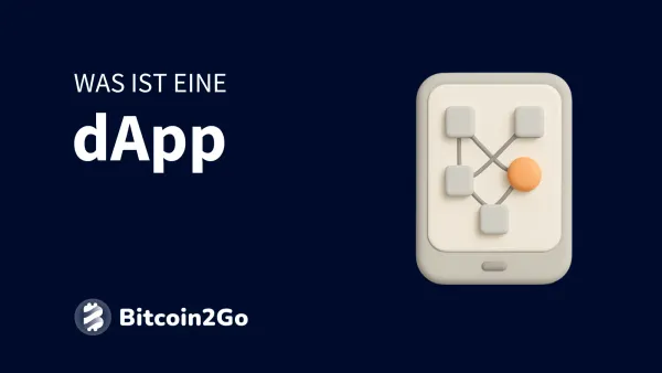 Dezentrale Anwendungen (dApps)