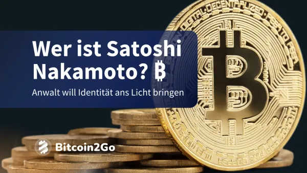 Wer ist Satoshi? Klage soll Bitcoin-Erfinder entlarven