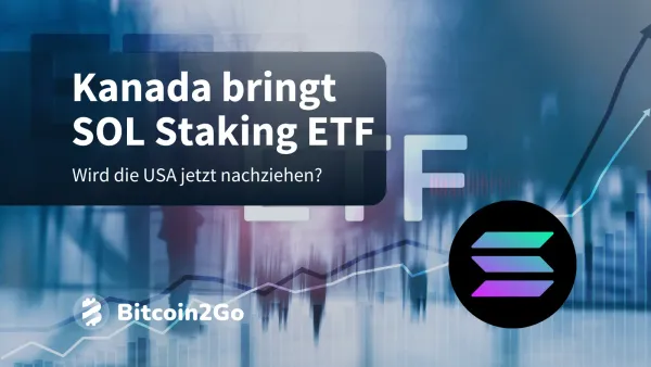 Nach Kanada: Kommt der Solana Staking ETF jetzt in die USA?