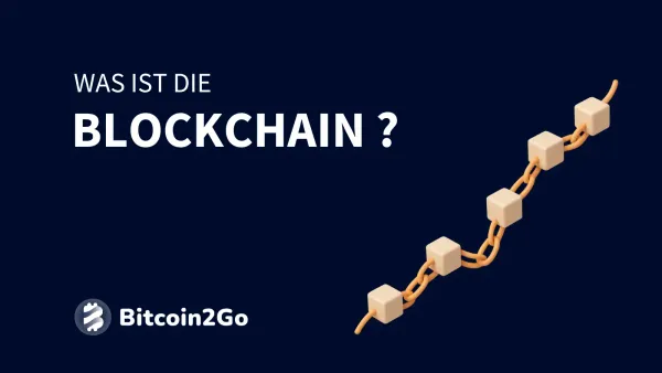 Was ist eine Blockchain?