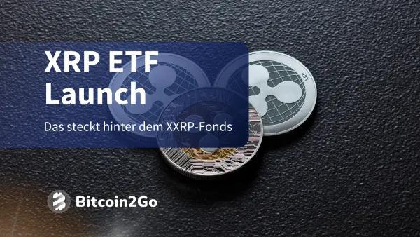 XRP News: Start des ersten XRP-ETFs in den USA (XXRP)