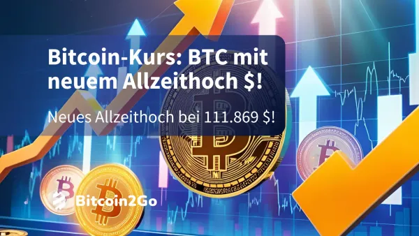 Bitcoin Allzeithoch: Wie weit kann der Kurs jetzt steigen?