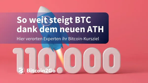 Bitcoin Golden Cross: Kursziel 150.000 US-Dollar?