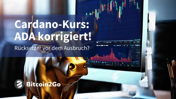 Cardano Kurs-Analyse heute: RSI & MACD bullisch, Ziel: $1,07