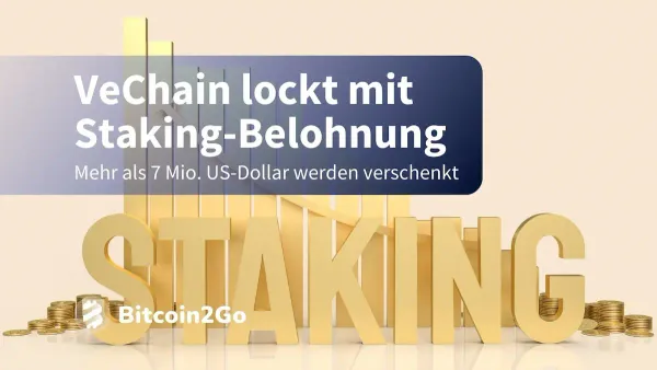 Großes VeChain-Upgrade im Juli 2025: Das ändert sich für VET