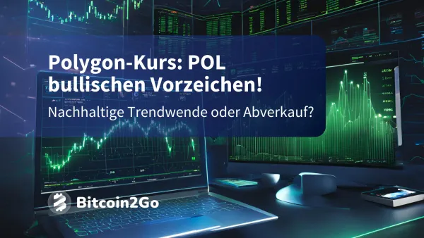 Polygon-Kurs zeigt Stärke! 5 Dollar Kursziel realistisch?