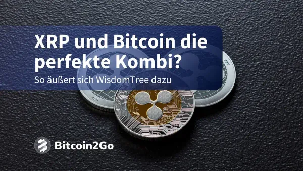 Ripple (XRP) von $100 Mrd. Fonds als bester Altcoin gewählt