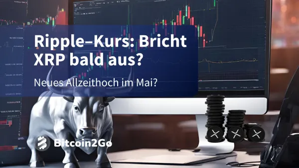 Ripple Analyse: XRP-Kurs vor Ausbruch auf 5,65 US-Dollar?