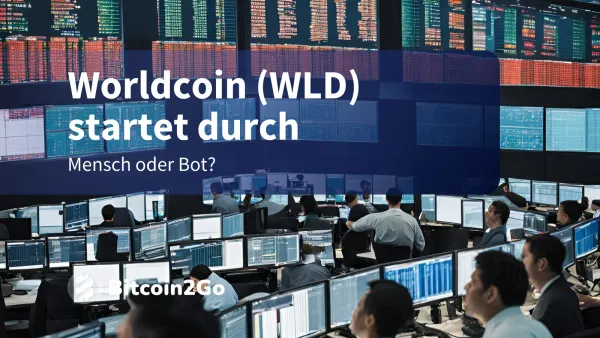 Worldcoin (WLD) startet in den USA: App, Visa-Karte & Dating