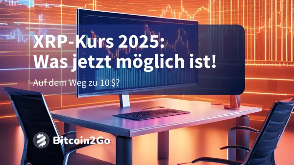 XRP-Kurs: Bull-Flag deutet auf Kursziel bei 5,50 $ hin