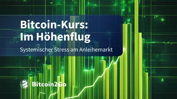 Bitcoin-Rallye erklärt: Die wahren Gründe hinter dem Anstieg