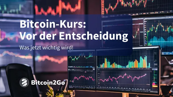Bitcoin-Kurs knackt 97.000 $ – folgt jetzt das Allzeithoch?