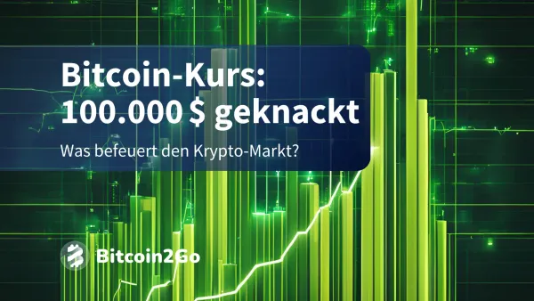 Krypto-Kurse explodieren, was steckt hinter der Rallye?