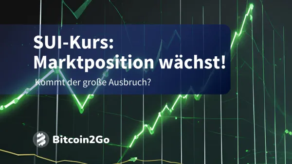 SUI DeFi TVL übersteigt $2,1 Mrd. – SUI Kursziel $10