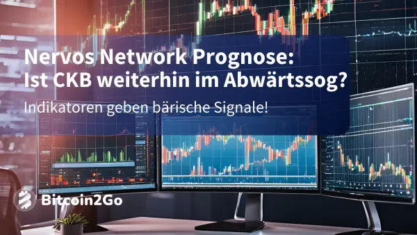 Nervos Network Prognose: Chartanalyse & Bewertung