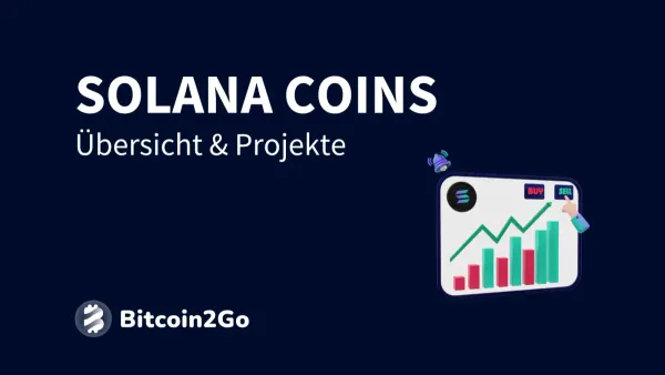 Solana Projekte: Die besten Solana Coins
