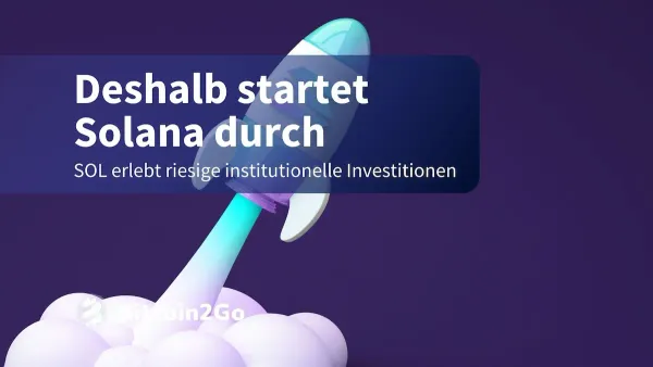 Solana Kurs: Warum ein Anstieg auf 220 $ jetzt realistisch ist