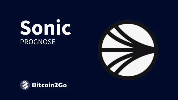 Sonic Prognose: S Entwicklung bis 2025, 2026 und 2030