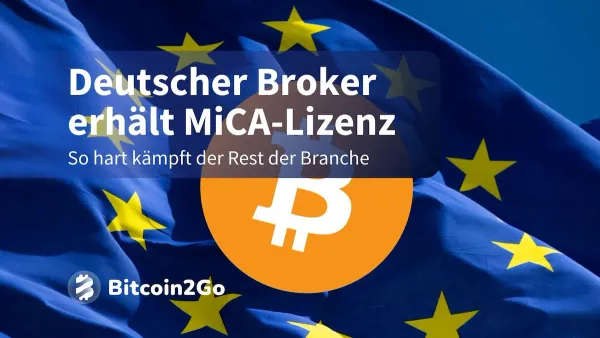 Trade Republic erhält volle MiCA-Krypto-Lizenz von der BaFin