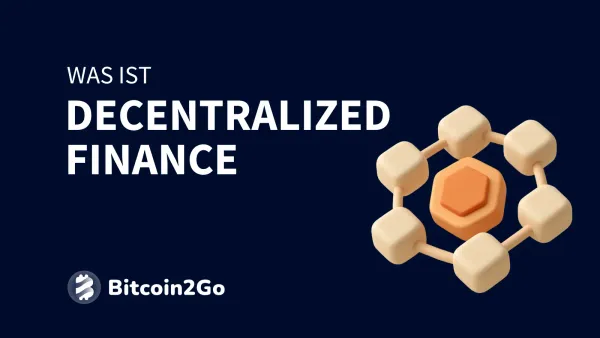 Decentralized Finance (DeFi)