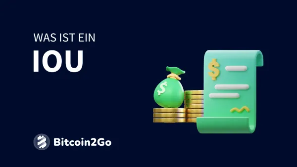 IOU (Schuldverschreibung)