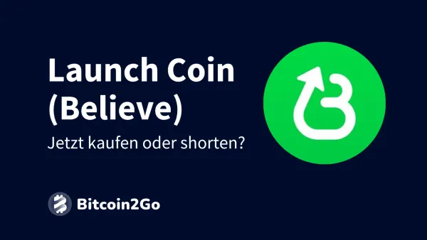 Launchcoin explodiert (+ 6.000 %): jetzt kaufen oder shorten?