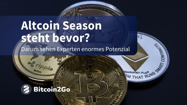 Altcoin ETF-Boom 2025: Altcoin Season im Sommer?