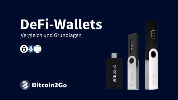 DeFi-Wallets
