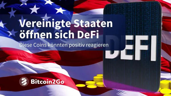 DeFi vor Comeback? SEC kippt Genslers strenge DeFi-Regeln
