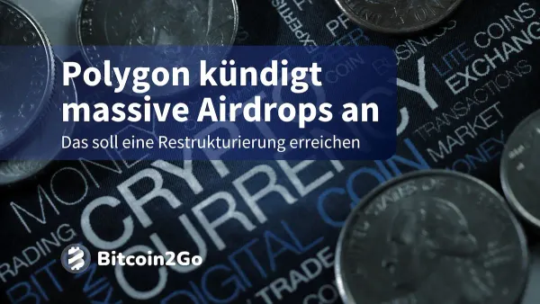 Polygon vor großem Umbruch: voller Fokus auf Skalierung & RWAs