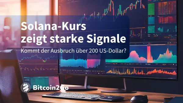 Solana Kurs Prognose: $1.000 pro SOL durch Institutionen?