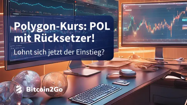 Polygon-Kurs: Rücksetzer jetzt Chance für Einstieg?