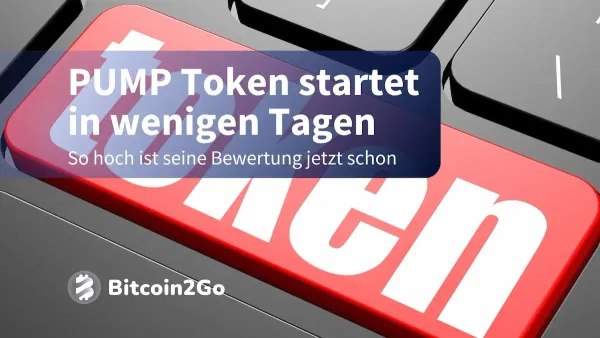 Solana-Launchpad Pump.fun: Kommt jetzt der PUMP Token?
