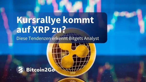 XRP Kurs: Ripple Rallye durch Short-Squeeze?