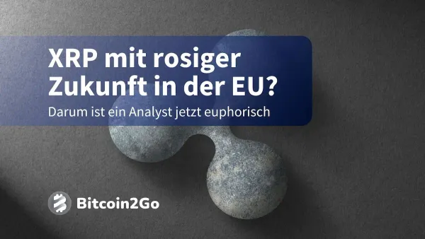 XRP statt Bitcoin und Ethereum: neue Nummer 1 für Banken?